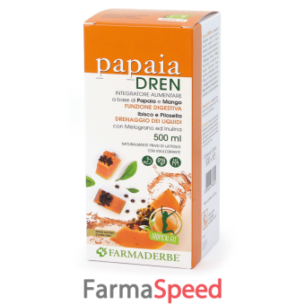 papaia dren 500 ml