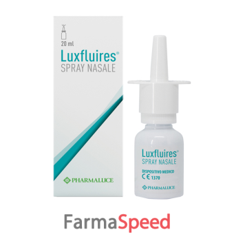 luxfluires spray nasale 20 ml