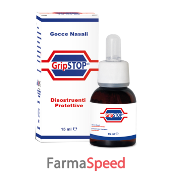 gocce nasali grip stop 15 ml