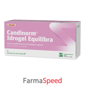 candinorm idrogel equilibra gel 50 ml