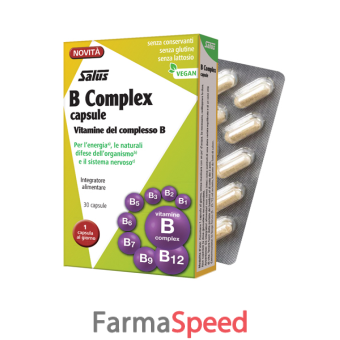 b complex 30 capsule