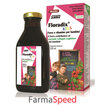 floradix kids 250 ml