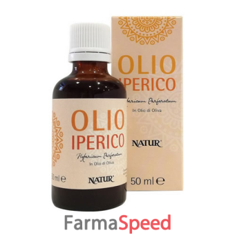 iperico olio 50ml