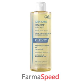 dexyane olio detergente protettivo 400 ml