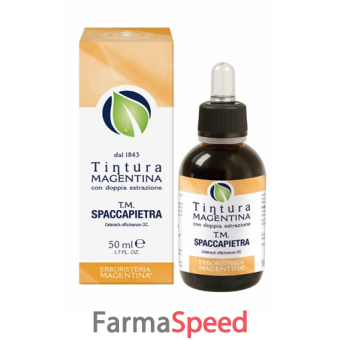 spaccapietra 50 ml tintura magentina