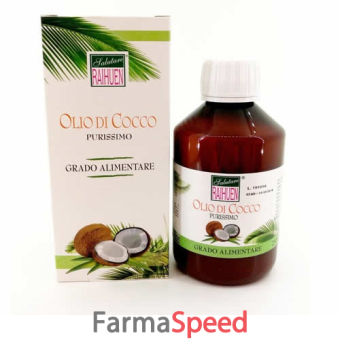 rubigen olio cocco 250 ml