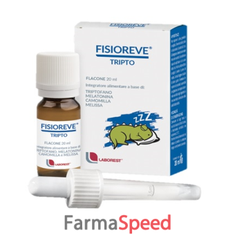 fisioreve tripto 20 ml