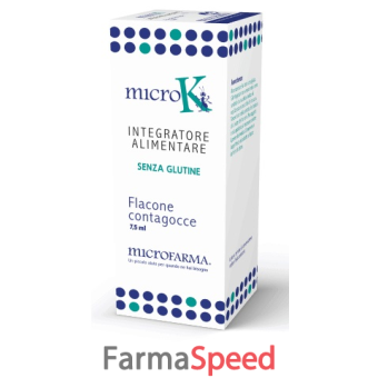 micro k 7,5 ml