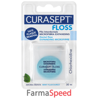 curasept floss expanding