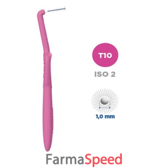 curasept proxi angle t10 cone scovolino interdentale fuxia