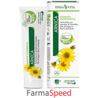 pomata eudermica arnica 50 g