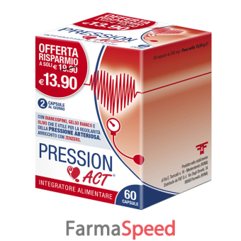 pression act 60 capsule