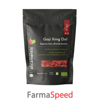 goji xing dal bio 190 g alicamentis