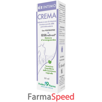 gse intimo crema 30 ml