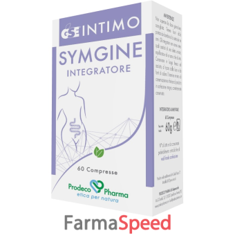 gse intimo symgine 60 compresse