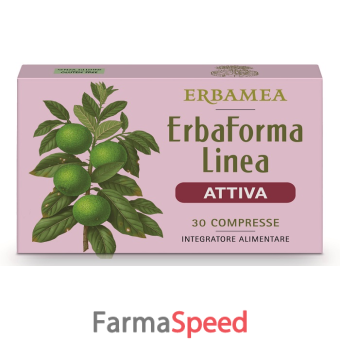 erbaforma linea attiva 30 compresse