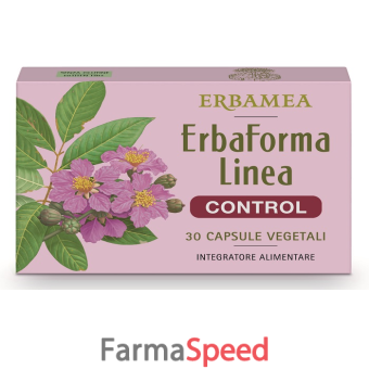 erbaforma linea control 30 capsule