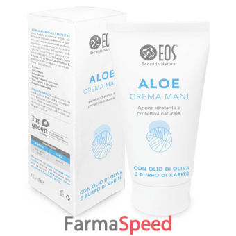 eos aloe crema mani 75 ml