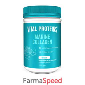 vital proteins marine collagen 221 g