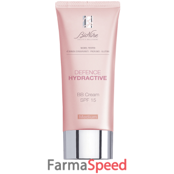 defence hydractive bb cream medium 40 ml