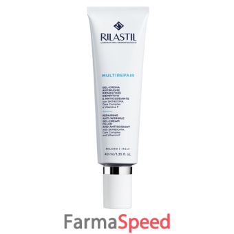 rilastil multirepair gel crema 40 ml