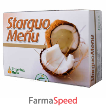 starguo menu cocco 16 bustine