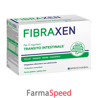 fibraxen 18 bustine