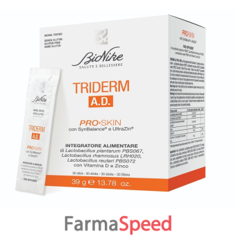 triderm ad pro skin 30 stick