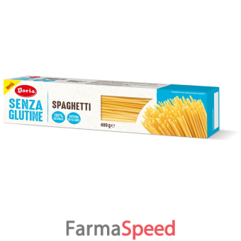 doria spaghetti 400 g