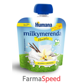 milkymerenda vaniglia 85 g