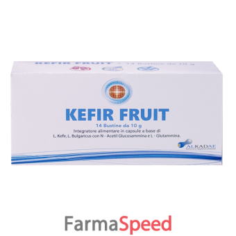 kefir fruit 14 bustine