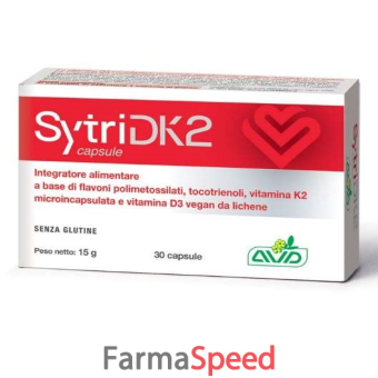 sytridk 2 30 capsule