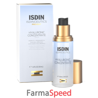 isdinceutics hyaluronic concentrato