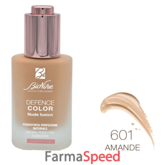 defence color fondotinta nude fusion 601 30 ml