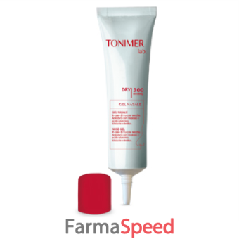 tonimer lab dry 300 gel nasale 15 ml