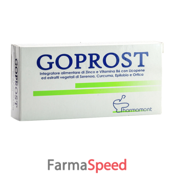 goprost 30 compresse