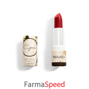 rougj make up green rossetto rosso