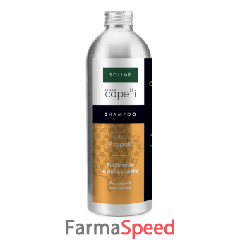 capelli shampoo propoli 250 ml