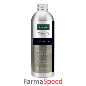 capelli shampoo proteine soia 250 ml