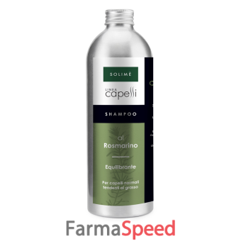 capelli shampoo rosmarino 250 ml