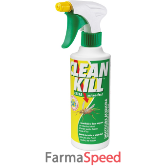 clean kill extra micro fast 375 ml