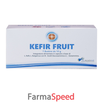 kefir fruit 7 bustine