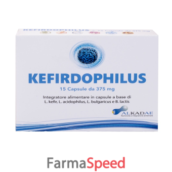 kefirdophilus 15 capsule