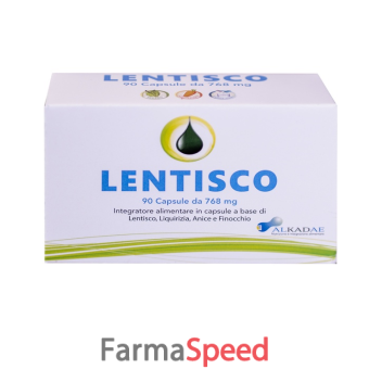 lentisco 90 capsule