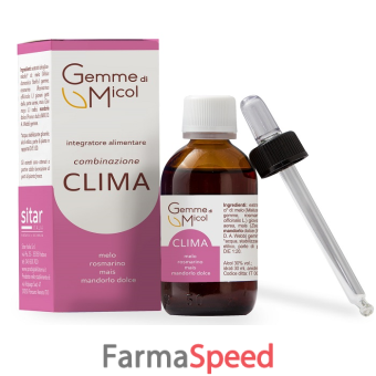 gemme di micol clima 30 ml