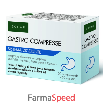 gastro compresse 60 compresse