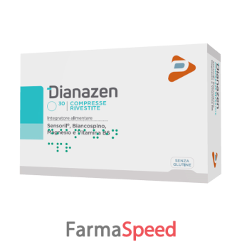 dianazen 30 compresse