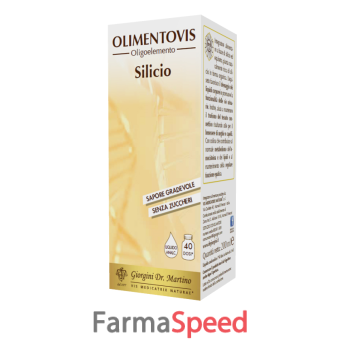 silicio olimentovis 200 ml