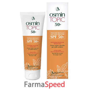 osmin topic 50+ protezione molto alta 90 ml