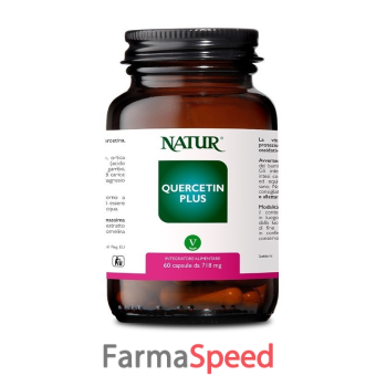 quercetin plus 60 capsule